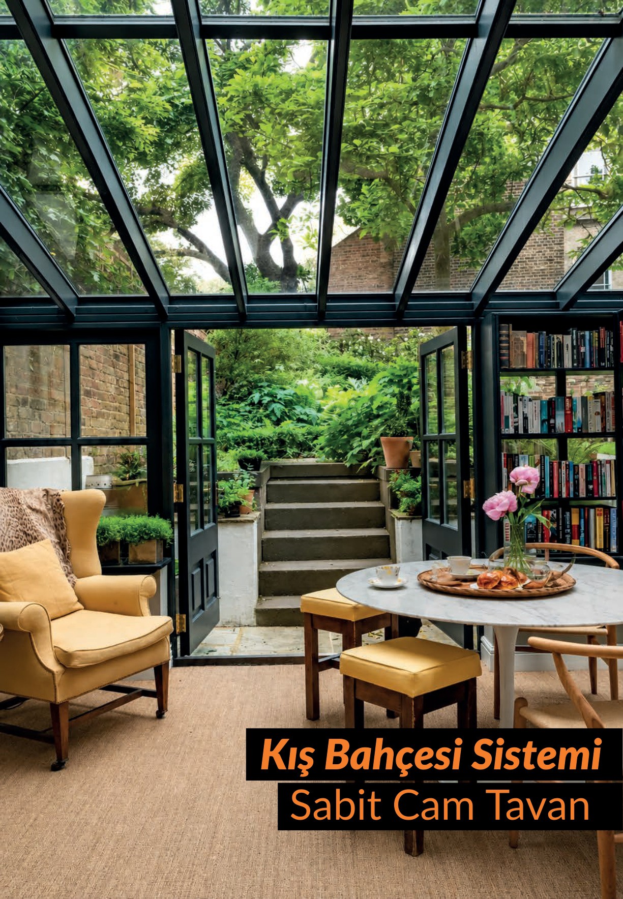 Kış Bahçesi Sistemi